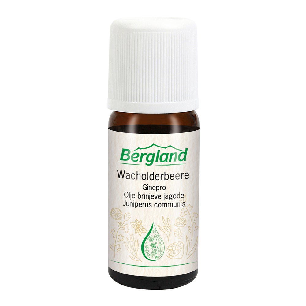 Bergland Wacholderbeere 10 ml