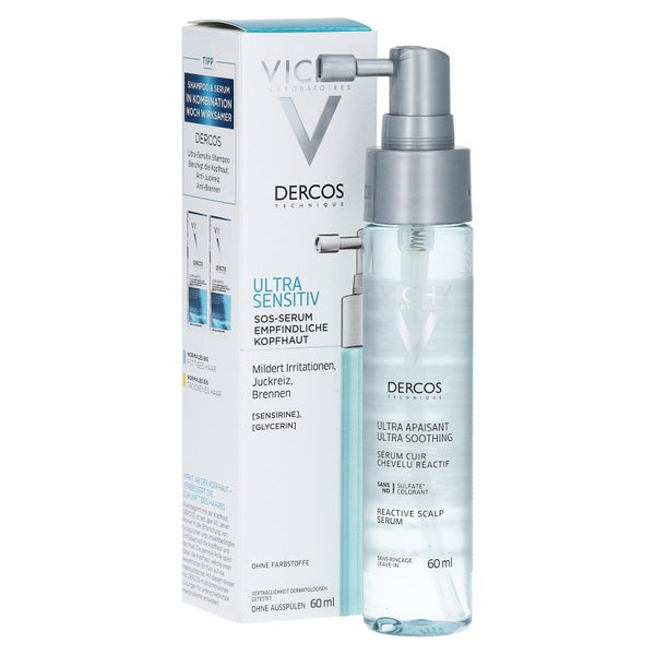 Vichy Dercos Ultra-Sensitiv Serum 60 ml
