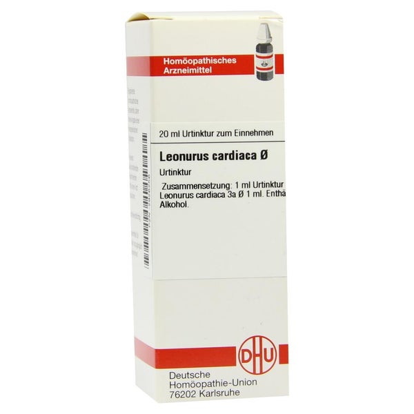 Leonurus Cardiaca Urtinktur 20 ml