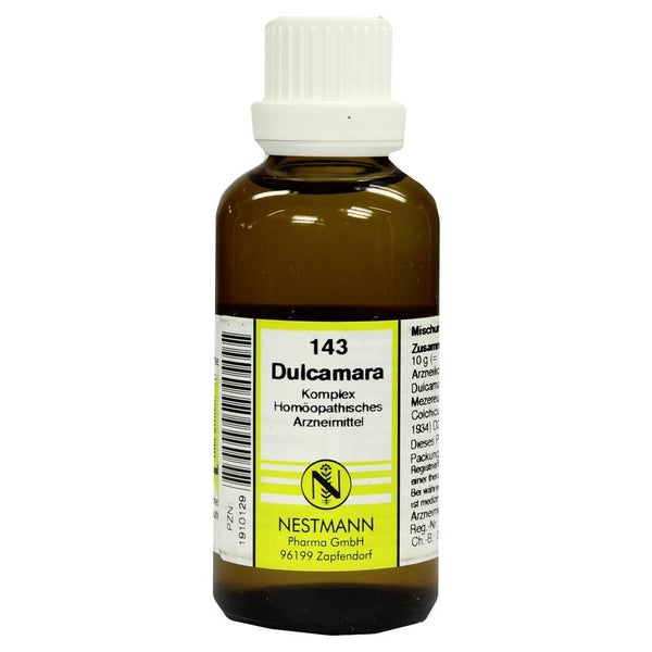 Dulcamara Komplex Nr.143 Dilution 50 ml