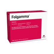 Folgamma Tabletten 100 St
