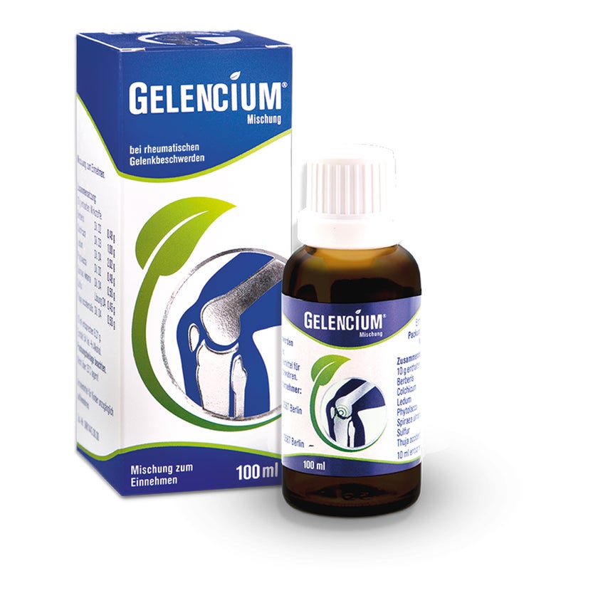 Gelencium Mischung 100 ml