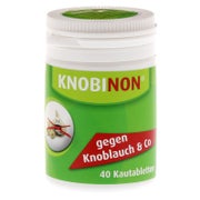 Knobinon Kautabletten Dose 40 St
