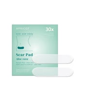 Produktabbildung: Apricot, Narben Pads Aloe Vera  "scar scar away" aus medizinischem Silikon - 30 x wiederverwendbar 2 St