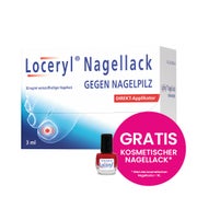 Produktabbildung: Loceryl Nagellack 3 ml