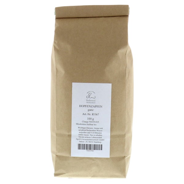 Hopfenzapfen ganz 100 g