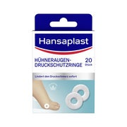 Hansaplast Druckschutzringe klein 20 St