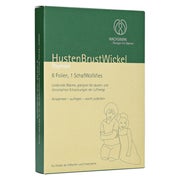 Produktabbildung: Husten Brust Wickel Thymian Wachswerk 6 St