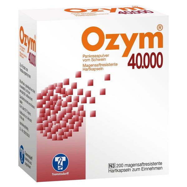 Ozym 40.000 200 St