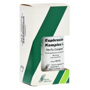 Euphrasia Komplex L Ho-Fu-Complex Tropfe 50 ml