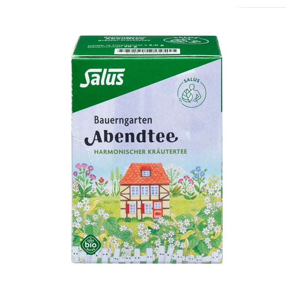 Bauerngarten-tee Abendtee Kräutertee Sal 15 St
