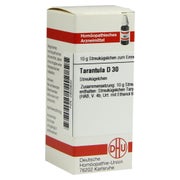 Produktabbildung: Tarantula D 30 Globuli 10 g