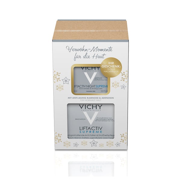 Vichy X-mas-set Liftactiv trockene Haut 1 P