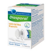 Produktabbildung: Magnesium-Diasporal® 400 EXTRA 50 St