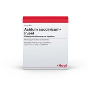 Acidum Succinicum Injeel Ampullen 100 St