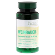 Weihrauch Kapseln Bios 200 mg 100 St