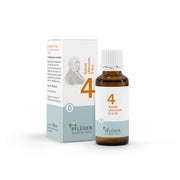 Produktabbildung: Biochemie Pflüger Schüßler-Salz Nr. 4 Kalium chloratum D6 30 ml
