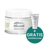 Produktabbildung: medipharma cosmetics Olivenöl Intensivcreme 50 ml