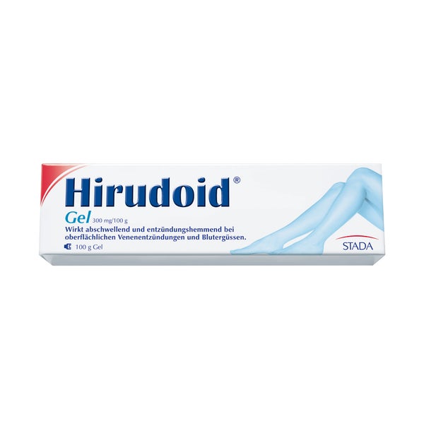 Hirudoid Gel 100 g