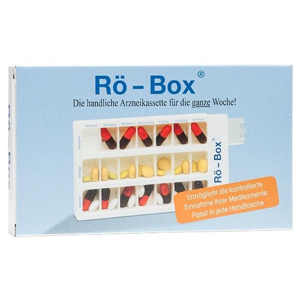 RÖWO Box 1 St