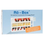 Produktabbildung: RÖWO Box 1 St