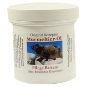 Murmeltieröl Pflege Balsam 250 ml
