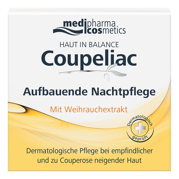 HAUT IN Balance Coupeliac aufbauende Nac 50 ml