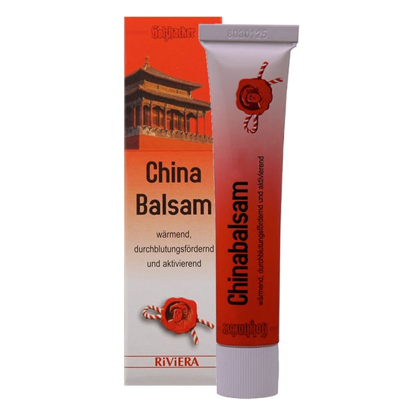 Riviera Chinabalsam 35 ml