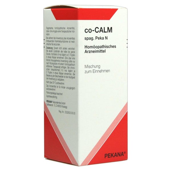 Co-calm Spag.peka N Tropfen 100 ml