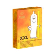 XXL Kondome 3er Pack – extra groß & komfortabel (3 Kondome) 3 St