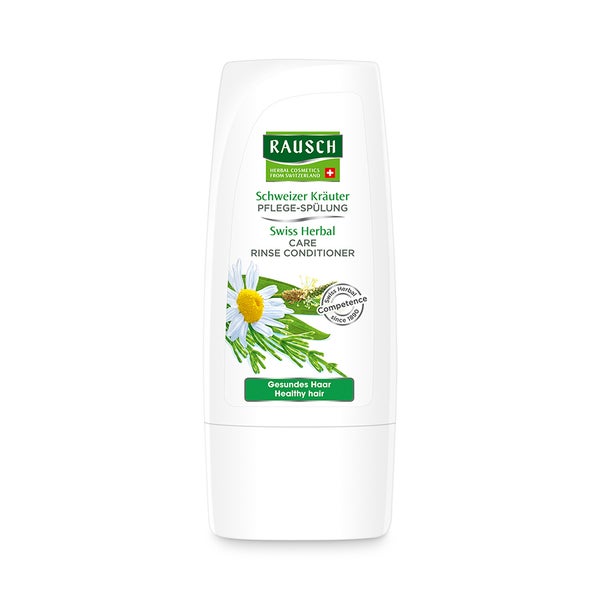 RAUSCH Schweizer Kräuter PFLEGE-SPÜLUNG 30 ml
