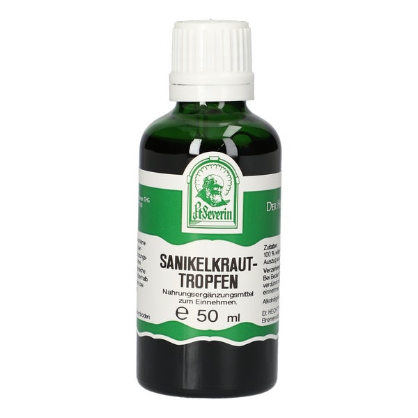 Sanikelkraut Tropfen 50 ml