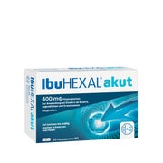 IBUHEXAL AKUT 400 10 St