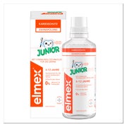elmex Mundspülung Kariesschutz Junior 6-12 Jahre 400 ml