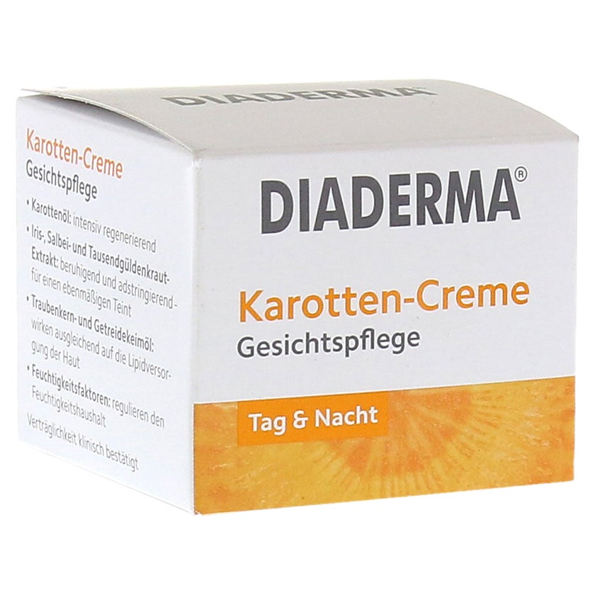 Diaderma Karotten Creme 50 ml