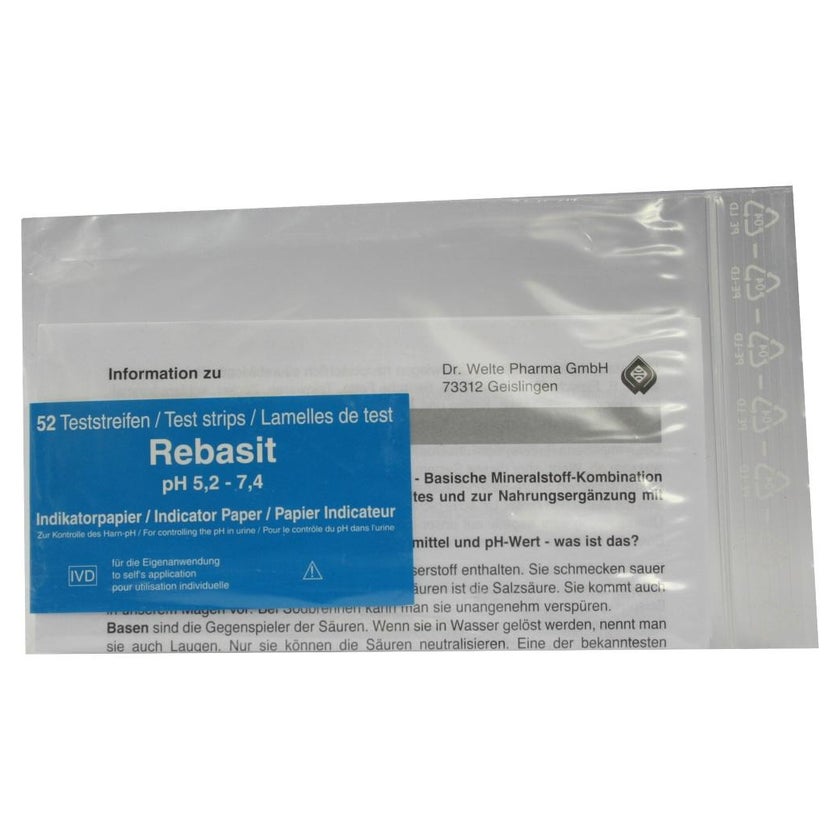 Rebasit Indikatorpapier 1 P