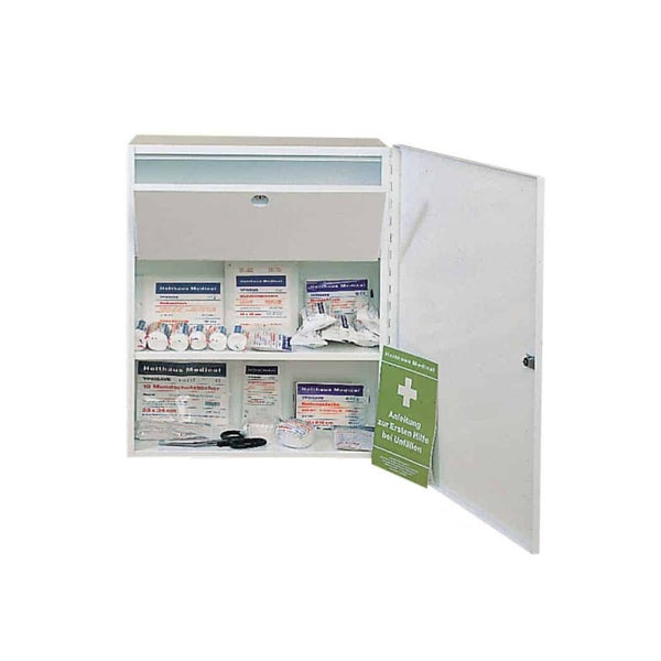 MEDICUS Verbandschrank leer 1 St