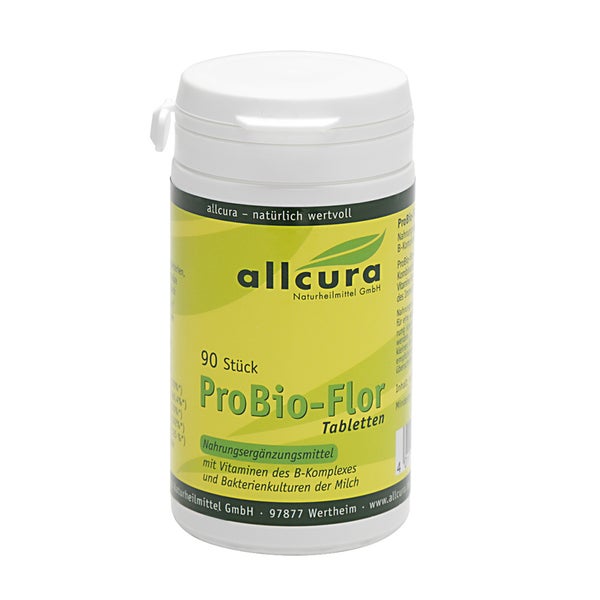 PRO Bio-flor Tabletten 90 St