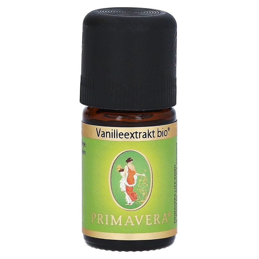 Vanille Extrakt kbA 5 ml