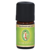Produktabbildung: Vanille Extrakt kbA 5 ml
