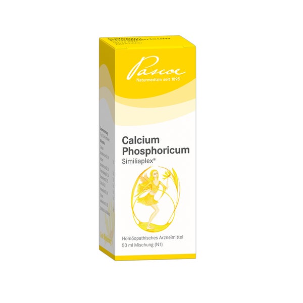 Calcium Phosphoricum Similiaplex 50 ml