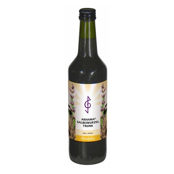 Arhama-salbeiwurzel-trunk 500 ml