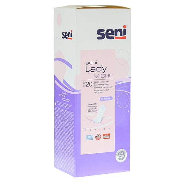 SENI Lady Inkontinenzeinlage micro 20 St