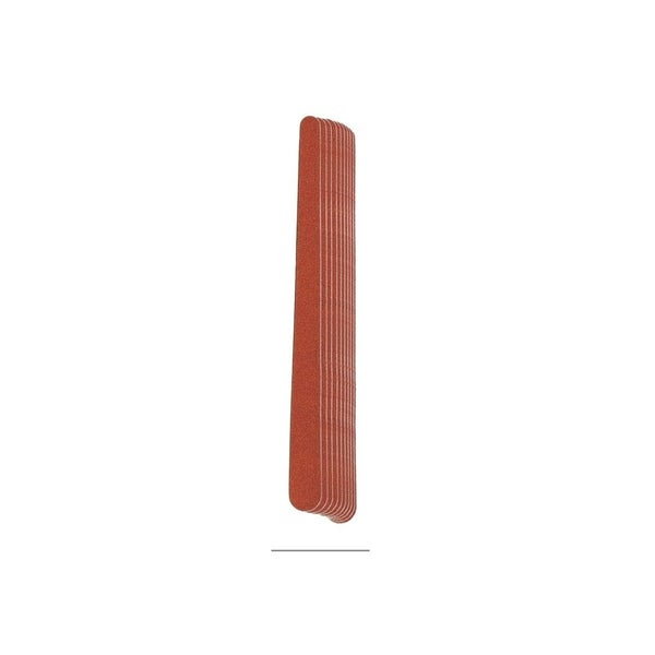 Nippes Solingen Sandblattfeile, 10er Set, 18cm 1 St
