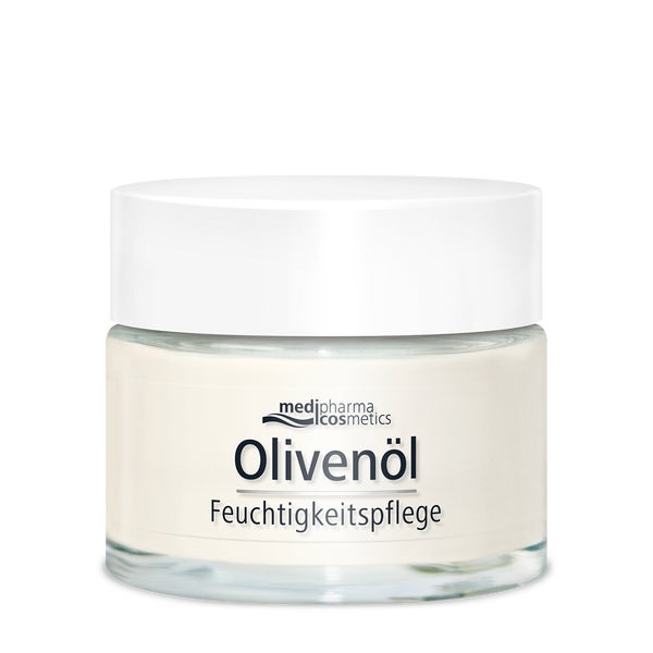 medipharma cosmetics Olivenöl Feuchtigkeitspflege 50 ml