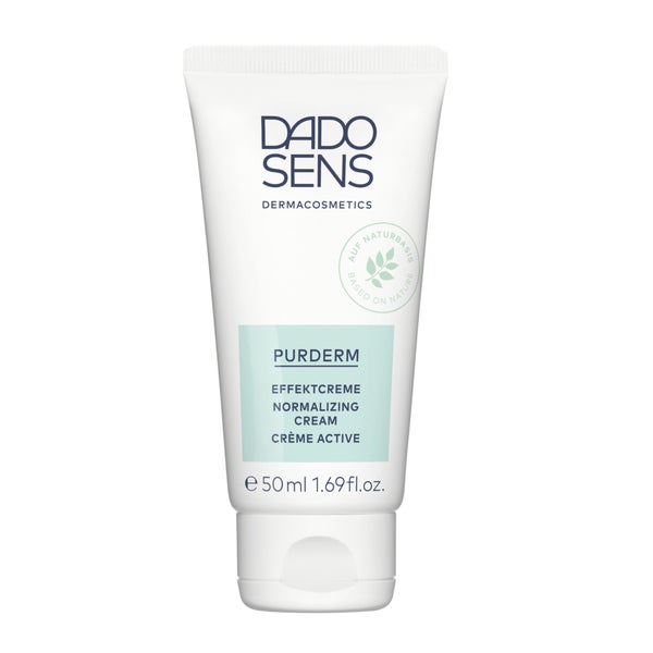 DADO SENS PURDERM EFFEKTCREME - bei unreiner Haut 50 ml