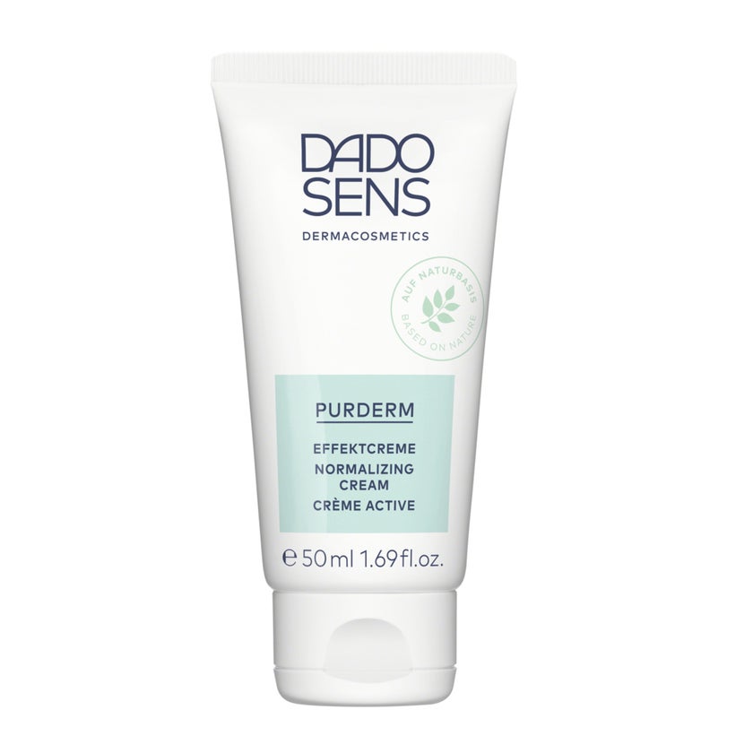 DADO SENS PURDERM EFFEKTCREME - bei unreiner Haut 50 ml
