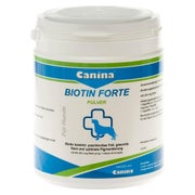 Canina Biotin Forte Pulver 500 g