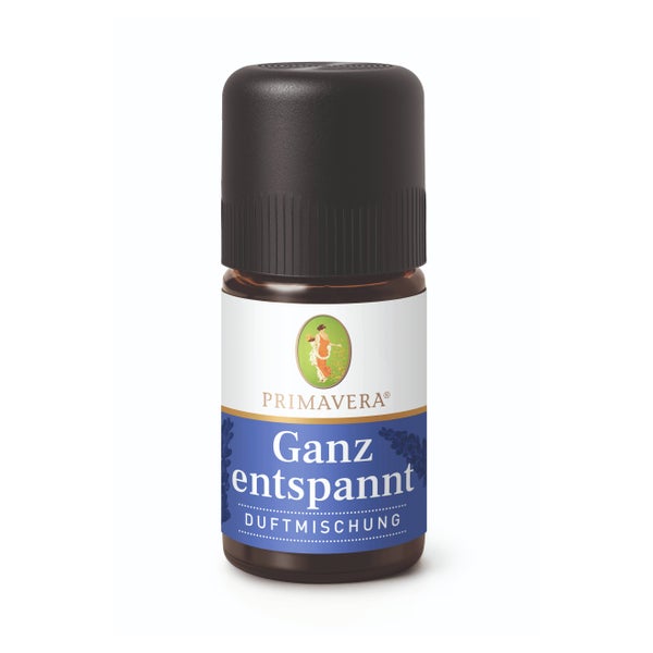 GANZ Entspannt Duftmischung ätherisches 5 ml
