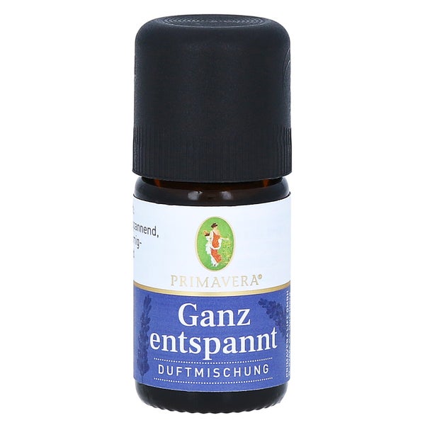 GANZ Entspannt Duftmischung ätherisches 5 ml